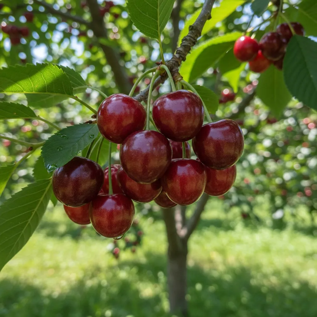 Черешня в Коврове купить саженцы в питомнике растений